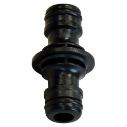 RACCORD DOUBLE MALE DIAM.19MM Taliaplast 331013 | 331013