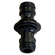 RACCORD DOUBLE MALE DIAM.19MM Taliaplast 331013 | 331013