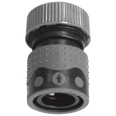 RACCORD RAPIDE AUTO DIAM.19MM Taliaplast 331014 | 331014
