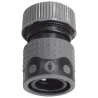 RACCORD RAPIDE AUTO DIAM.19MM Taliaplast 331014 | 331014