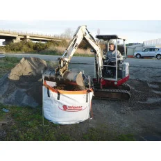 TALIASAC 1500KG 90X90X90 6/1 Taliaplast 390603 | 390603