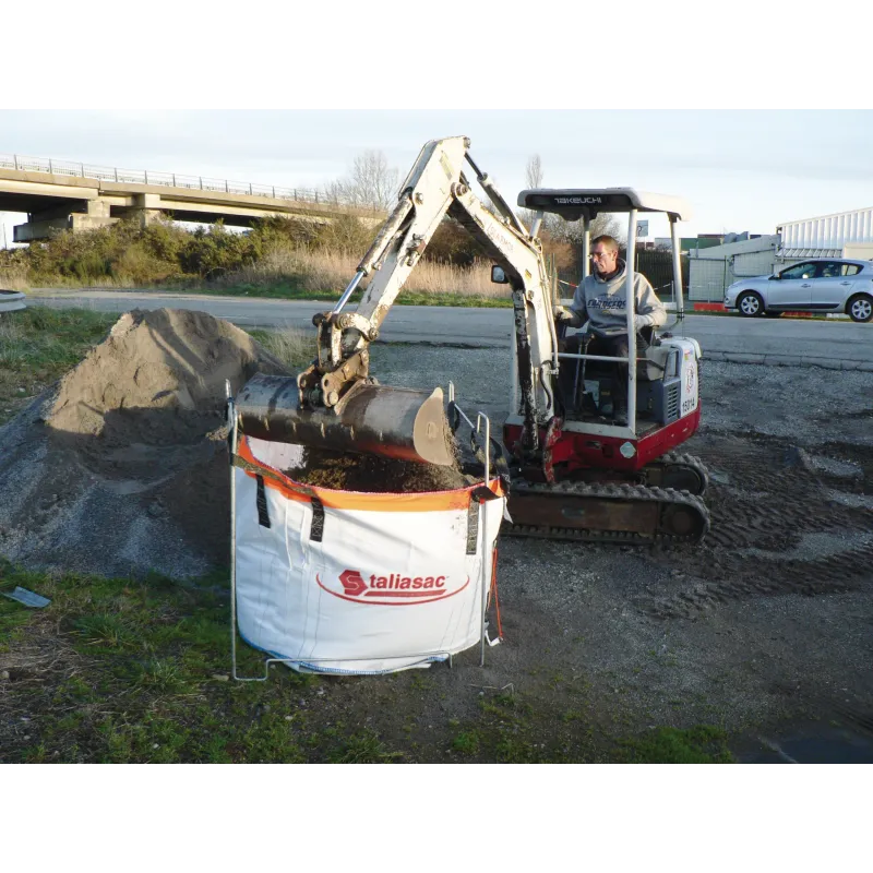 TALIASAC 1500KG 90X90X90 6/1 Taliaplast 390603 | 390603 TALIASAC 1500KG 90X90X90 6/1 Taliaplast 390603 | 390603
