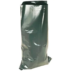 SAC A GRAVATS PE NOIR 15/100 Taliaplast 390602 | 390602