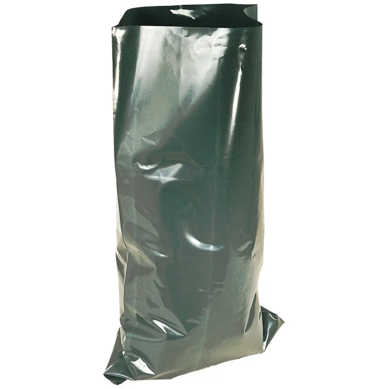 SAC A GRAVATS PE NOIR 15/100 Taliaplast 390602 | 390602