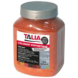 COLORANT SYNTH. OCRE 0.6 K Taliaplast 401701 | 401701