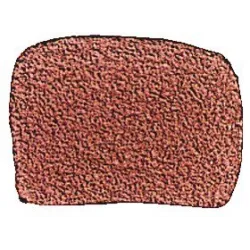 COLORANT SYNTH.BRUN CLAIR 750G Taliaplast 401707 | 401707