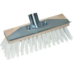 BALAI DE CANTONNIER 32CM BLANC Taliaplast 360104 | 360104
