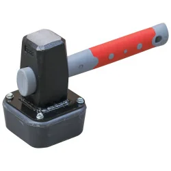 MARTEAU DE PAVEUR 2.700KG Taliaplast 471401 | 471401