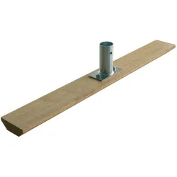 RACLOIR BOIS BISEAUTE 10X55CM Taliaplast 470307 | 470307