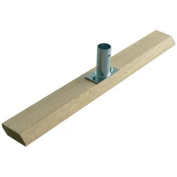 RACLOIR BOIS CHANFREINE 6.5X55 Taliaplast 470309 | 470309