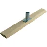 RACLOIR BOIS CHANFREINE 6.5X55 Taliaplast 470309 | 470309