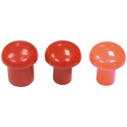 EMBOUT SECURITE ROUGE (SAC 25) Taliaplast 600413 | 600413