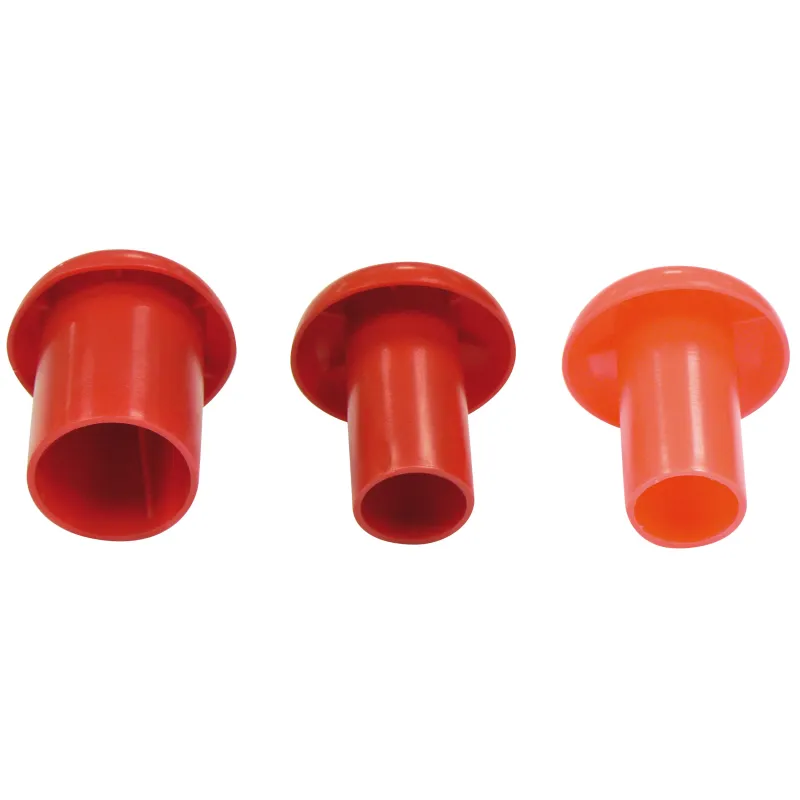 EMBOUT SECURITE ROUGE (SAC 25) Taliaplast 600413 | 600413 EMBOUT SECURITE ROUGE (SAC 25) Taliaplast 600413 | 600413