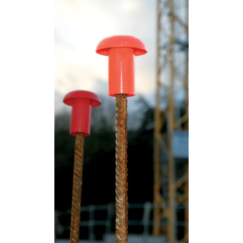 EMBOUT SECURITE ROUGE /25 TALI Taliaplast 600411 | 600411