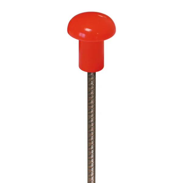 EMBOUT SECURITE ROUGE /125 TAL Taliaplast 600401 | 600401