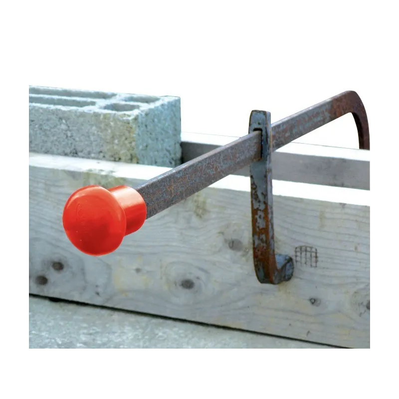 EMBOUT SECURITE ROUGE GM /25 E Taliaplast 600412 | 600412 EMBOUT SECURITE ROUGE GM /25 E Taliaplast 600412 | 600412