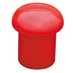 EMBOUT SECURITE ROUGE GM /100 Taliaplast 600402 | 600402