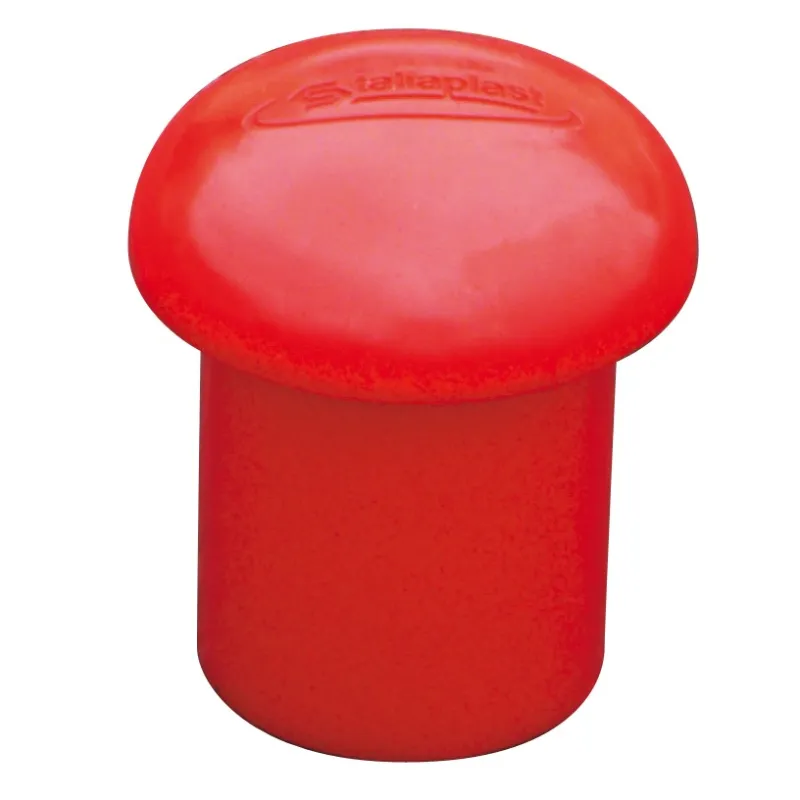 EMBOUT SECURITE ROUGE GM /100 Taliaplast 600402 | 600402 EMBOUT SECURITE ROUGE GM /100 Taliaplast 600402 | 600402