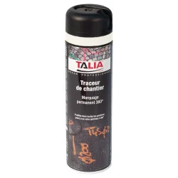 TRACEUR DE CHANTIER BLANC Taliaplast 521001 | 521001