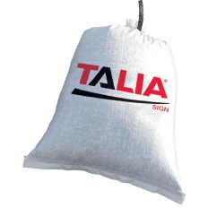 SAC DE LESTAGE BLANC 35X60 CM Taliaplast 520501 | 520501