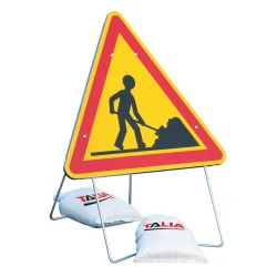 SAC DE LESTAGE BLANC 35X60 CM Taliaplast 520501 | 520501