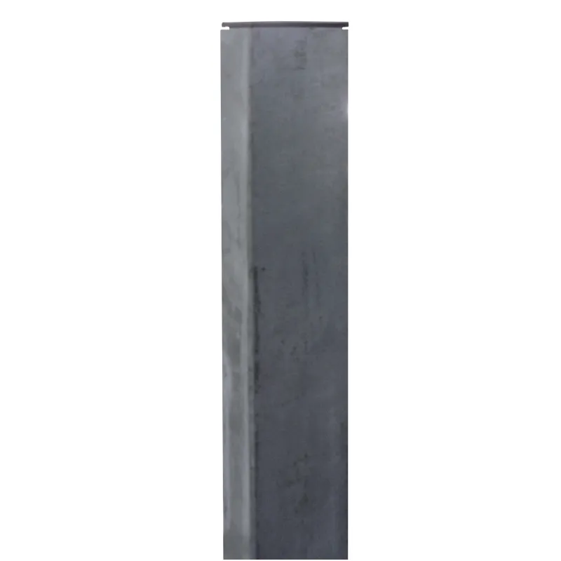 POTEAU GALVA 80X40MM 1.5M Taliaplast 521815 | 521815 POTEAU GALVA 80X40MM 1.5M Taliaplast 521815 | 521815