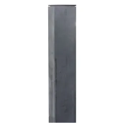 POTEAU GALVA 80X40MM 2.50M Taliaplast 521812 | 521812