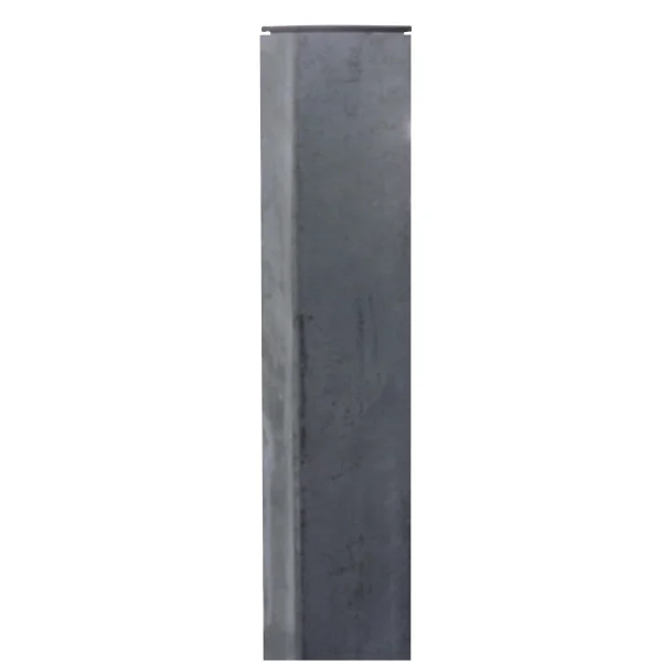 POTEAU GALVA 80X40MM 2.50M Taliaplast 521812 | 521812 POTEAU GALVA 80X40MM 2.50M Taliaplast 521812 | 521812