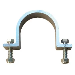 KIT BRIDES POUR POTEAU D.60mm Taliaplast 521918 | 521918
