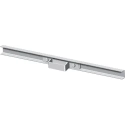 BRIDE FIXATION S/ POTEAU 80X40 Taliaplast 521907 | 521907