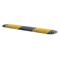 RALENTISSEUR 1/2 ROND JAUNE Taliaplast 520505 | 520505