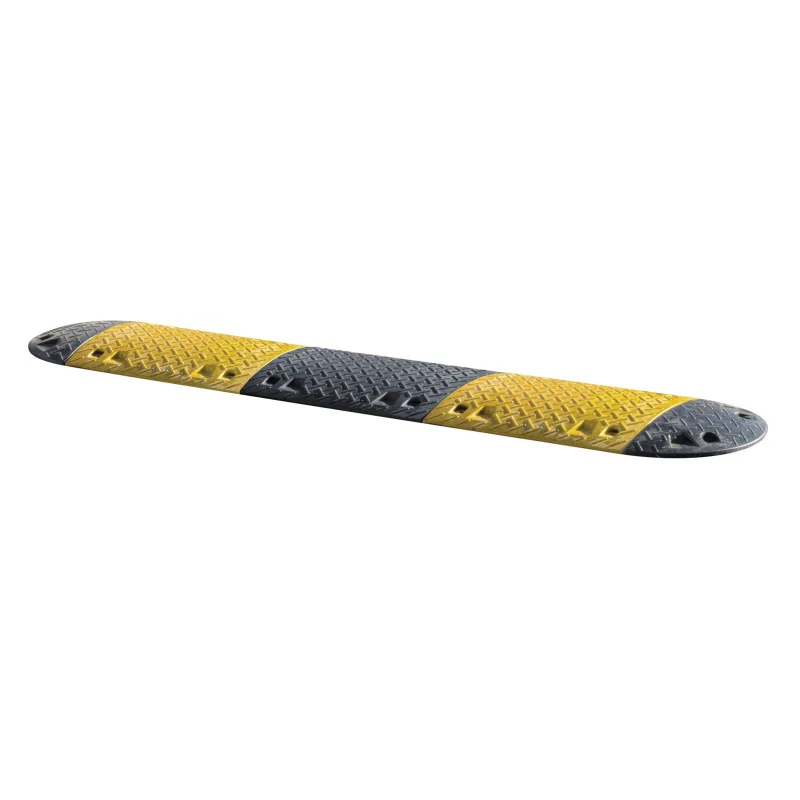 RALENTISSEUR 1/2 ROND JAUNE Taliaplast 520505 | 520505