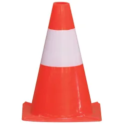CONE PLASTIQUE FLUO 30 CM 0.35 Taliaplast 520301 | 520301