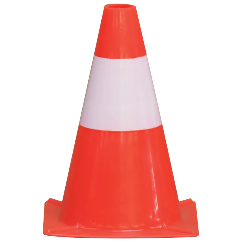 CONE PLASTIQUE FLUO 30 CM 0.35 Taliaplast 520301 | 520301 CONE PLASTIQUE FLUO 30 CM 0.35 Taliaplast 520301 | 520301