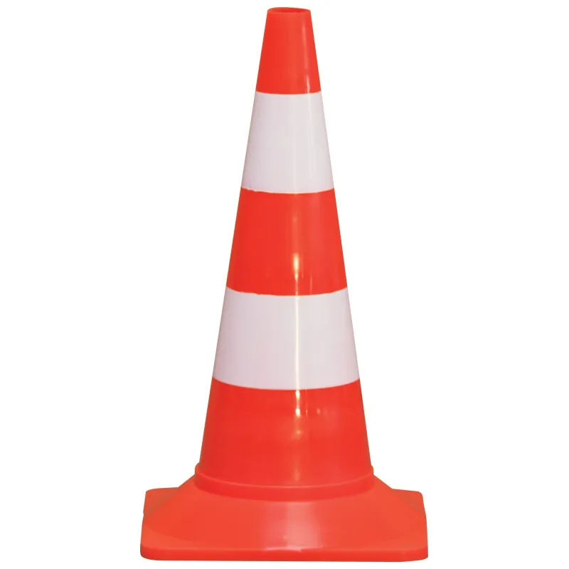 CONE PLASTIQUE FLUO 50 CM 0.60 Taliaplast 520304 | 520304