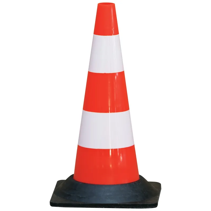 CONE FLUO 50CM PIED CAOUTCHOUC Taliaplast 520601 | 520601 CONE FLUO 50CM PIED CAOUTCHOUC Taliaplast 520601 | 520601