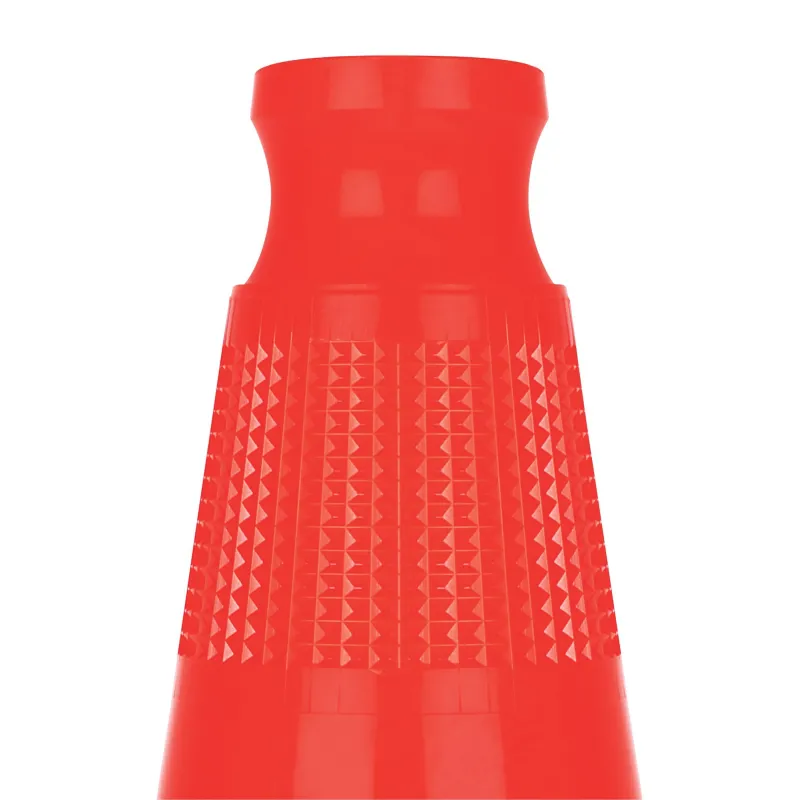CONE PVC FLUO 75 CM 3.8KG Taliaplast 520303 | 520303 CONE PVC FLUO 75 CM 3.8KG Taliaplast 520303 | 520303