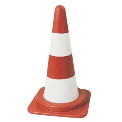 CONE 52 CM TOUT CAOUTCHOUC Taliaplast 520701 | 520701