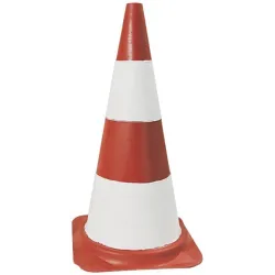 CONE 75 CM TOUT CAOUTCHOUC Taliaplast 520702 | 520702