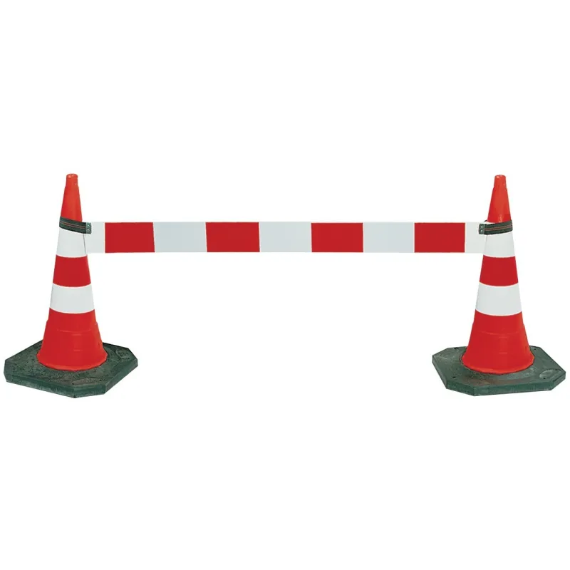 CONE 1M RETRO PIED CAOUT. 8 KG Taliaplast 520804 | 520804