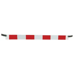 LISSE PVC LONGUEUR 2 M PVC ROU Taliaplast 610302 | 610302