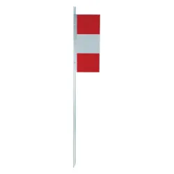 PIQUET DE CHANTIER K5B 2 FACES Taliaplast 520102 | 520102
