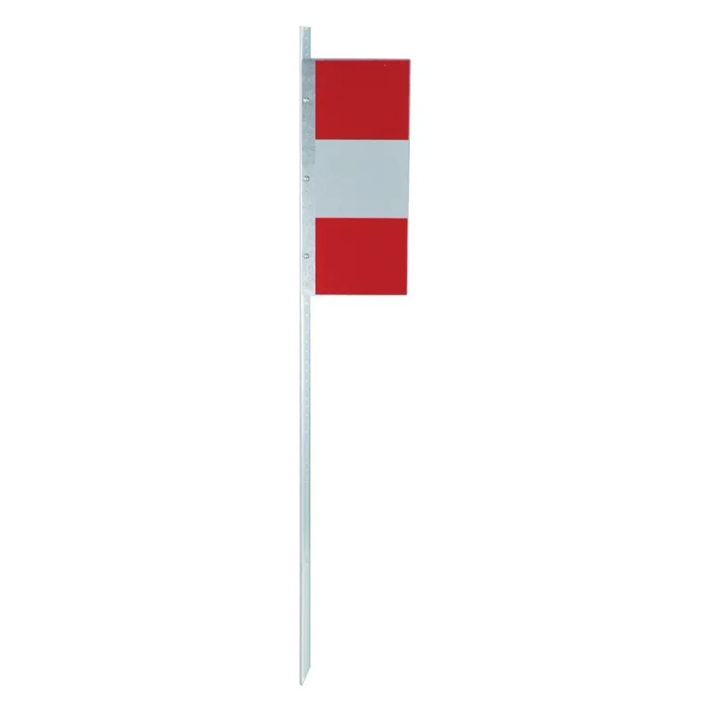 PIQUET DE CHANTIER K5B 2 FACES Taliaplast 520102 | 520102 PIQUET DE CHANTIER K5B 2 FACES Taliaplast 520102 | 520102