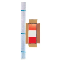 PIQUET DE CHANTIER PIQUEPLAST Taliaplast 520100 | 520100