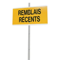 PIQUET "REMBLAIS RECENTS" FACE Taliaplast 520105 | 520105