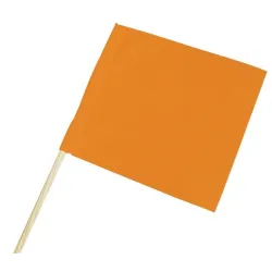 FANION ORANGE FLUO 40X50 CM 40 Taliaplast 550401 | 550401