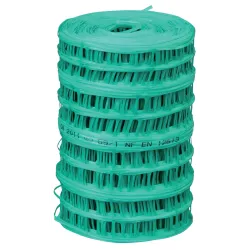 GRILLAGE VERT 0.30X100ML Taliaplast 610413 | 610413