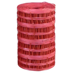 GRILLAGE ROUGE 0.30X100ML Taliaplast 610416 | 610416