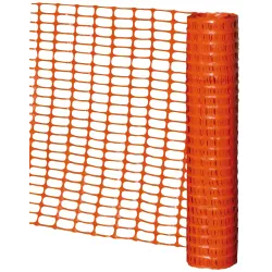 Panneau BARRIERE ORANGE 1.20M X 50ML P Taliaplast 610103 | 610103