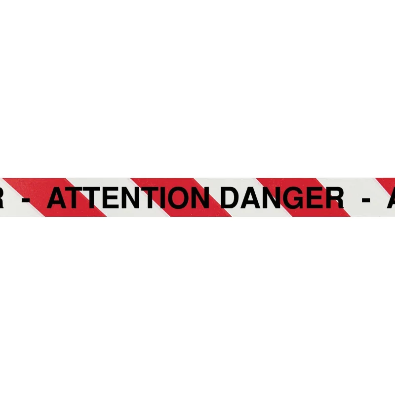 RUBAN "ATTENTION DANGER" 500M Taliaplast 545906 | 545906